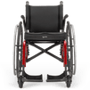 Ki Mobility Catalyst 5 Lightweight Folding Active Wheelchair 7000-Series Aluminium Made to Measure Transit Approved - Active Mobility Ltd