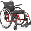 Ki Mobility Catalyst 5 Lightweight Folding Active Wheelchair 7000-Series Aluminium Made to Measure Transit Approved - Active Mobility Ltd