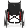 Ki Mobility Catalyst 5Vx Lightweight Folding Active Wheelchair Adjustable Camber Made to Measure - Active Mobility Ltd