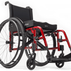 Ki Mobility Catalyst 5Vx Lightweight Folding Active Wheelchair Adjustable Camber Made to Measure - Active Mobility Ltd