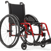 Ki Mobility Catalyst 5Vx Lightweight Folding Active Wheelchair Adjustable Camber Made to Measure - Active Mobility Ltd