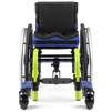 Ki Mobility Little Wave Clik XP Children's Active Wheelchair, Lightweight, Growth-Adjustable from 8" Seat, Transit Approved - Active Mobility Ltd