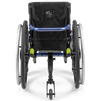 Ki Mobility Little Wave Clik XP Children's Active Wheelchair, Lightweight, Growth-Adjustable from 8" Seat, Transit Approved - Active Mobility Ltd