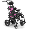 Ki Mobility Little Wave Flip XP Children's Tilt-in-Space Wheelchair, 0–45° Tilt, Folding or Rigid Base, Transit Approved - Active Mobility Ltd