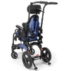 Ki Mobility Little Wave Flip XP Children's Tilt-in-Space Wheelchair, 0–45° Tilt, Folding or Rigid Base, Transit Approved - Active Mobility Ltd