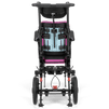 Ki Mobility Little Wave Flip XP Children's Tilt-in-Space Wheelchair, 0–45° Tilt, Folding or Rigid Base, Transit Approved - Active Mobility Ltd