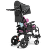 Ki Mobility Little Wave Flip XP Children's Tilt-in-Space Wheelchair, 0–45° Tilt, Folding or Rigid Base, Transit Approved - Active Mobility Ltd
