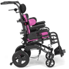 Ki Mobility Little Wave Flip XP Children's Tilt-in-Space Wheelchair, 0–45° Tilt, Folding or Rigid Base, Transit Approved - Active Mobility Ltd