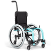 Ki Mobility Little Wave XP Children's Rigid Active Wheelchair, Lightweight and Width-Growable, Transit Approved - Active Mobility Ltd