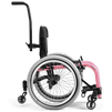 Ki Mobility Little Wave XP Children's Rigid Active Wheelchair, Lightweight and Width-Growable, Transit Approved - Active Mobility Ltd