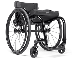 Ki Mobility Rogue2 Rigid Active Wheelchair Lightweight 4.8 kg Transport Weight Made to Measure - Active Mobility Ltd