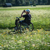 Klaxon Klick Light Wheelchair Power Add-On 750W 8.8 kg Front-Mounted - Active Mobility Ltd