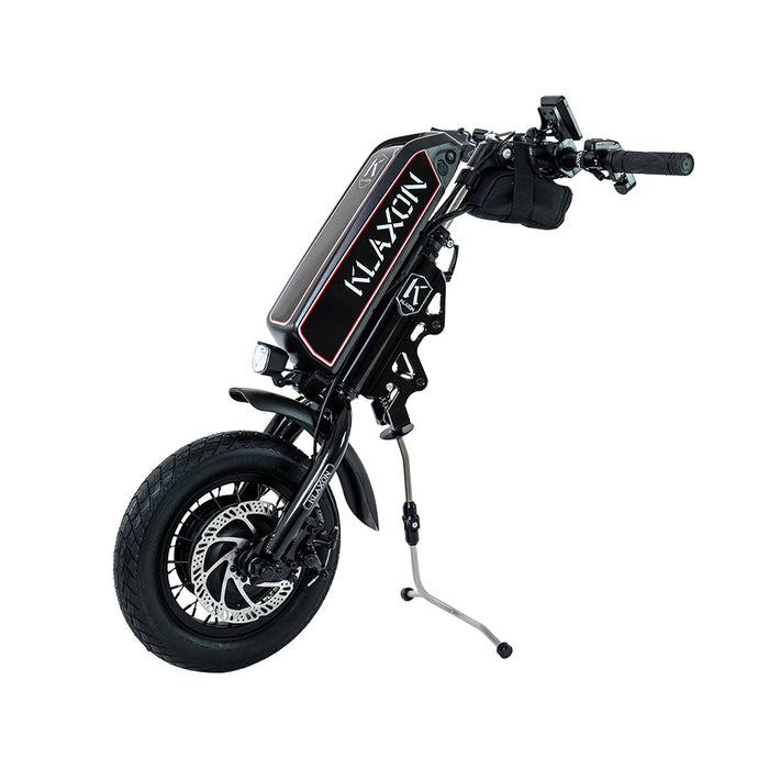 Klaxon Klick Light Wheelchair Power Add-On 750W 8.8 kg Front-Mounted - Active Mobility Ltd