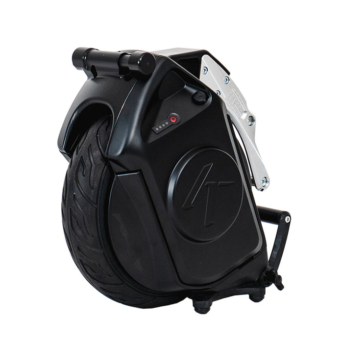 Klaxon Twist R Rear-Mounted Wheelchair Power Assist 6.97 kg Flight-Friendly Battery - Active Mobility Ltd