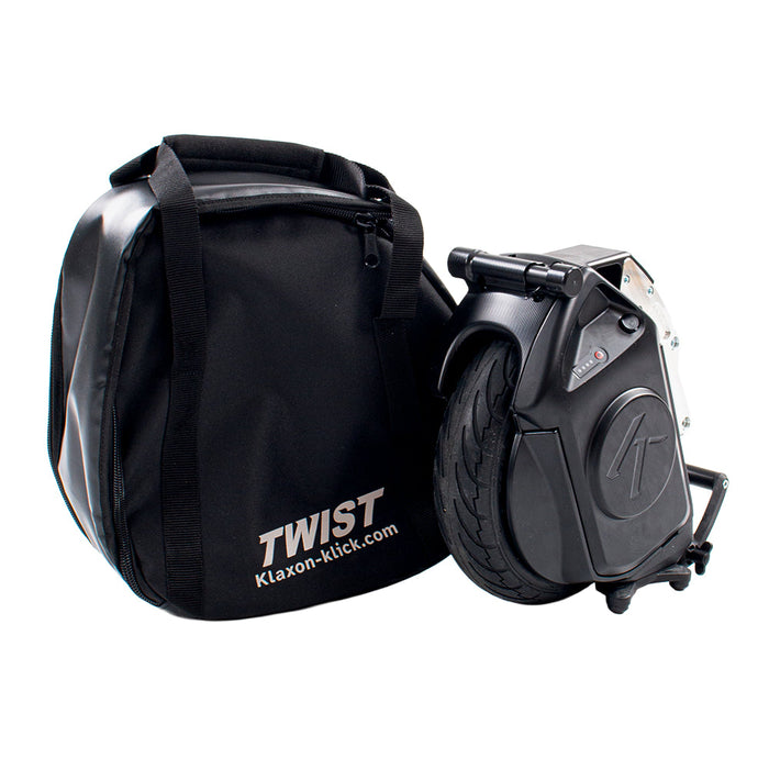 Klaxon Twist R Rear-Mounted Wheelchair Power Assist 6.97 kg Flight-Friendly Battery - Active Mobility Ltd