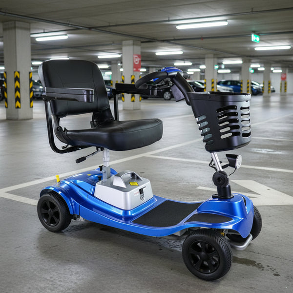 Komfi-rider Marlin - Portable Mobility Scooter