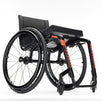 Küschall K-Series Rigid Active Wheelchair – 5.1 kg Transfer, Open Frame, Crash Tested