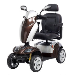 Kymco Agility - 8mph Mobility Scooter - Active Mobility Ltd