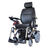 Kymco K - Activ Captain 6mph Electric Wheelchair 27 - Mile Range Captain Seat - Active Mobility Ltd