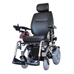Kymco K - Activ Captain – Electric Wheelchair - Active Mobility Ltd