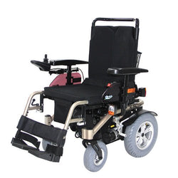 Kymco K - Activ Electric Wheelchair – Electric Wheelchair - Active Mobility Ltd
