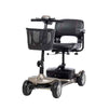 Kymco K-Lite Comfort 4mph Pavement Scooter 12.9kg Heaviest Part 19.7 Stone - Active Mobility Ltd