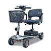 Kymco K-Lite Comfort ALi Lithium 4mph Scooter 9.9kg 18-Mile All-Round Suspension - Active Mobility Ltd