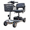 Kymco K-Lite Comfort ALi Lithium 4mph Scooter 9.9kg 18-Mile All-Round Suspension - Active Mobility Ltd