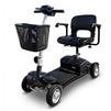 Kymco K-Lite Comfort ALi Lithium 4mph Scooter 9.9kg 18-Mile All-Round Suspension - Active Mobility Ltd