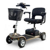 Kymco K-Lite Comfort ALi Lithium 4mph Scooter 9.9kg 18-Mile All-Round Suspension - Active Mobility Ltd