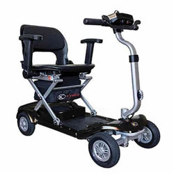 Kymco K - Lite F Manual - Folding Mobility Scooter - Active Mobility Ltd