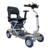 Kymco K - Lite F Manual - Folding Mobility Scooter - Active Mobility Ltd