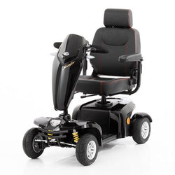 Kymco Komfy 4 – Ultimate Comfort Pavement Mobility Scooter - Active Mobility Ltd