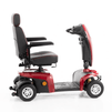 Kymco Komfy 4 – Ultimate Comfort Pavement Mobility Scooter - Active Mobility Ltd