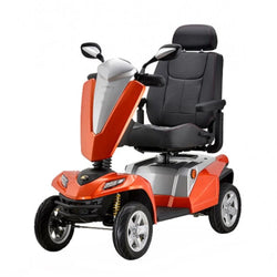 Kymco Maxer Mobility Scooter - Active Mobility Ltd