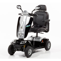 Kymco Midi XLS Mobility Scooter – 8mph Comfort & Style - Active Mobility Ltd