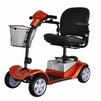 Kymco Mini Comfort Portable Mobility Scooter - Active Mobility Ltd