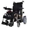 Kymco Vivio – Folding Electric Powerchair - Active Mobility Ltd