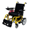 Kymco VIVIO Folding Lightweight Electric Wheelchair 20 - Mile Range - Active Mobility Ltd