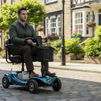 One Rehab KRS800 mobility scooter