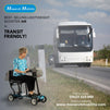 Monarch Air Mobility Scooter - Active Mobility Ltd