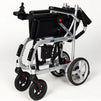 Monarch Air Pro Folding Lightweight Electric Wheelchair 12.5kg Airline Approved - Active Mobility Ltd