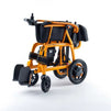 Monarch Carbon Flyer Carbon Fibre Folding Lightweight Electric Wheelchair - Active Mobility Ltd