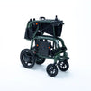 Monarch Carbon Flyer Carbon Fibre Folding Lightweight Electric Wheelchair - Active Mobility Ltd