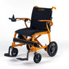 Monarch Carbon Flyer Carbon Fibre Folding Lightweight Electric Wheelchair - Active Mobility Ltd