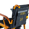 Monarch Carbon Flyer Carbon Fibre Folding Lightweight Electric Wheelchair - Active Mobility Ltd