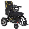 Monarch Ezi - Fold Auto – Electric Wheelchair - Active Mobility Ltd