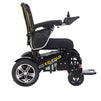 Monarch Ezi - Fold Auto – Electric Wheelchair - Active Mobility Ltd