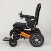 Monarch Ezi - Fold Lightweight – Folding Electric Wheelchair - Active Mobility Ltd