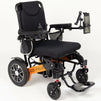 Monarch Ezi - Fold Lightweight – Folding Electric Wheelchair - Active Mobility Ltd